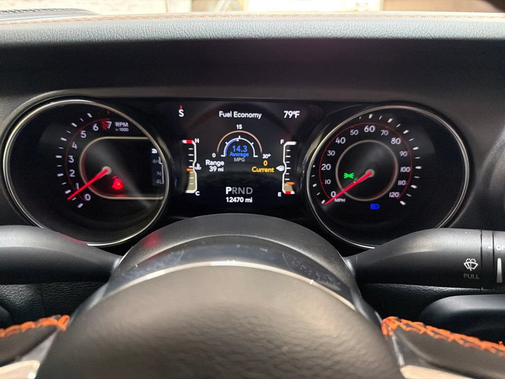 Used 2021 Jeep Gladiator Mojave AWD/4WD image 26