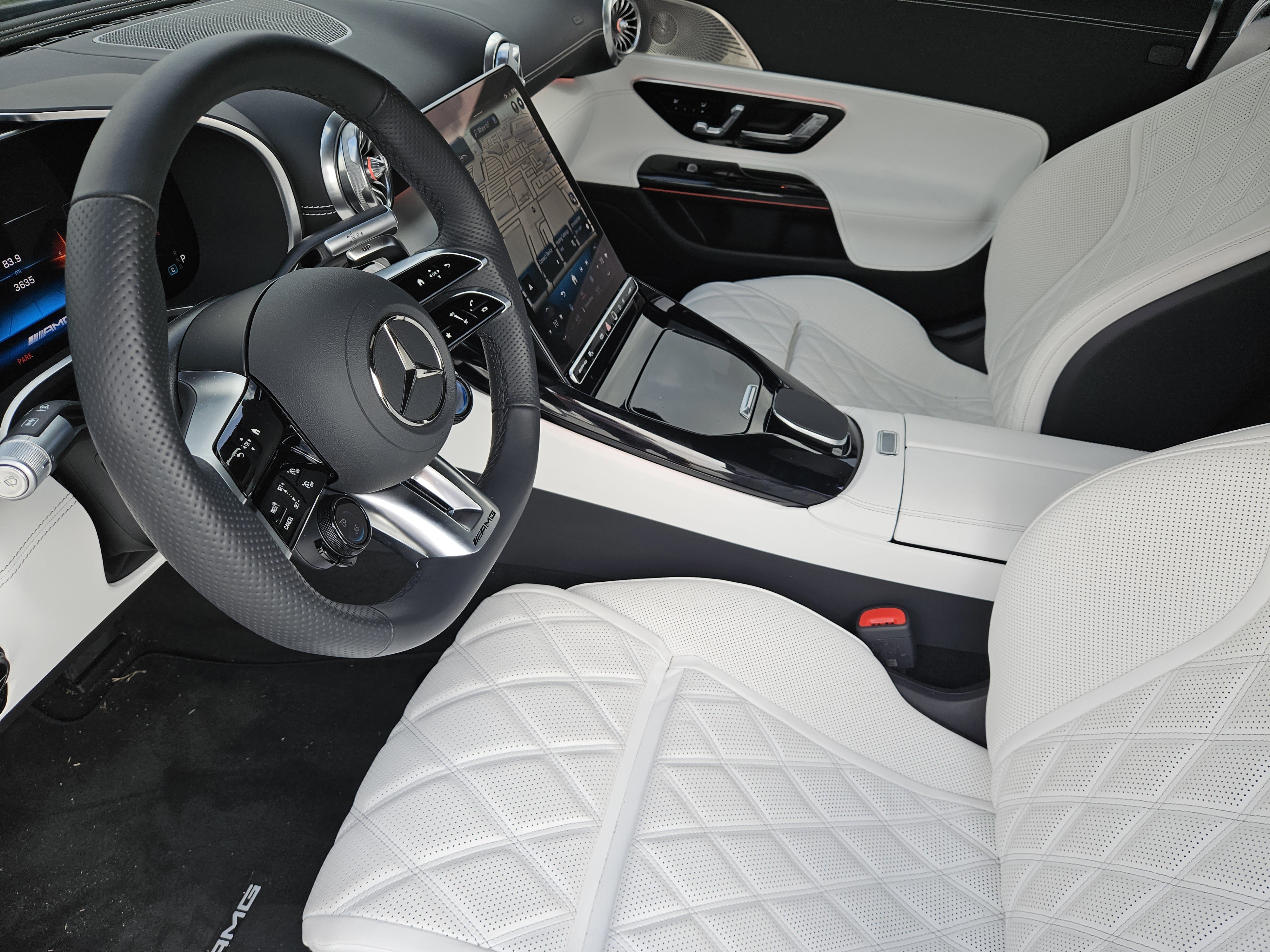 Certified 2025 Mercedes-Benz AMG GT 55 image 18