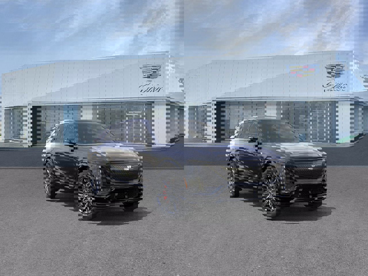 New 2026 Cadillac Lyriq V w/ LPO, Floor Liner Package