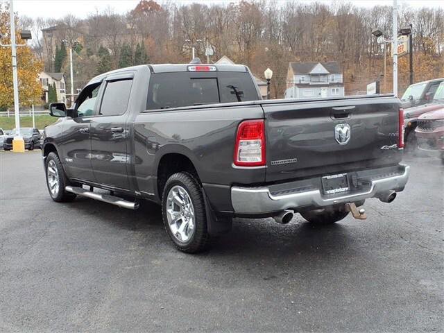 Certified 2021 RAM 1500 Big Horn image 5