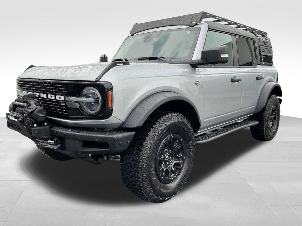 Used 2024 Ford Bronco Wildtrak