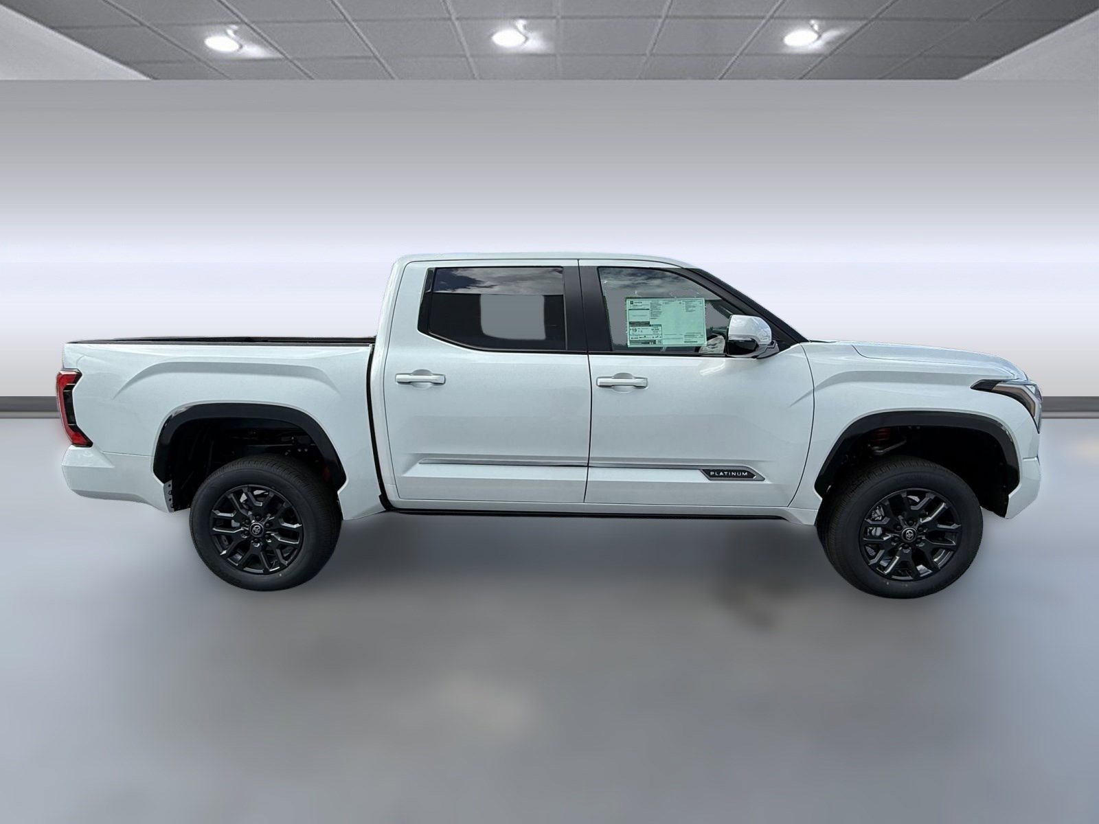New 2026 Toyota Tundra Platinum image 9