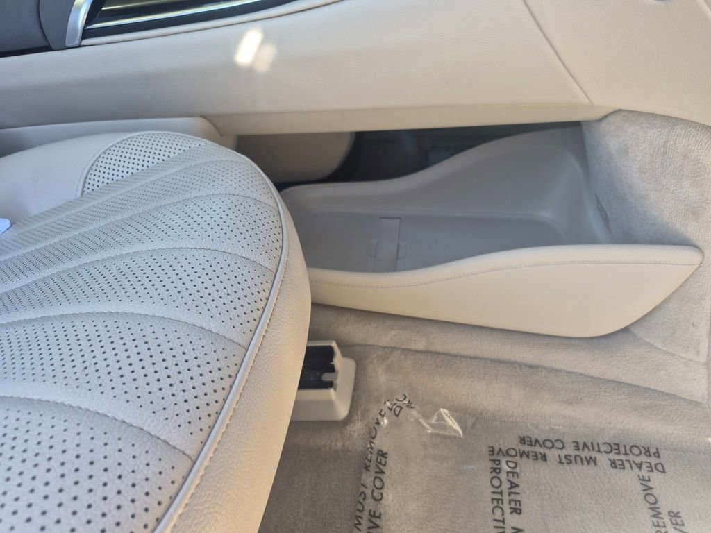 Used 2023 Mercedes-Benz EQS 450+ SUV image 39