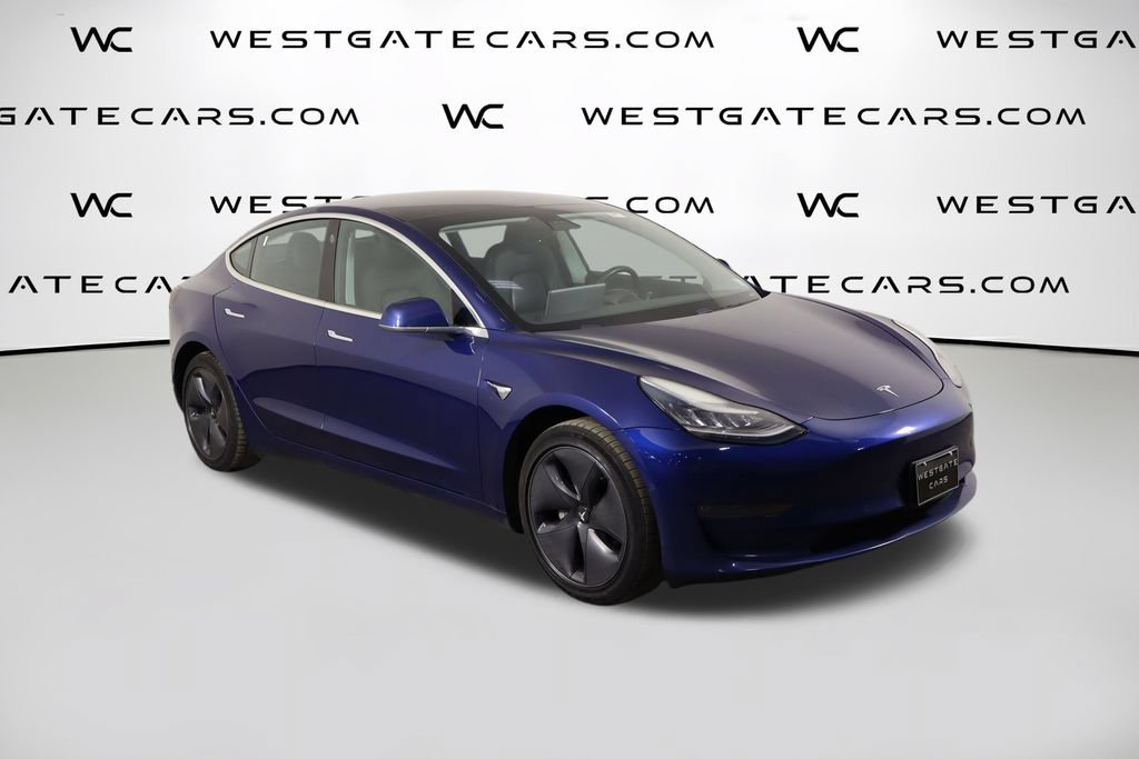 Used 2019 Tesla Model 3 Long Range AWD/4WD image 48