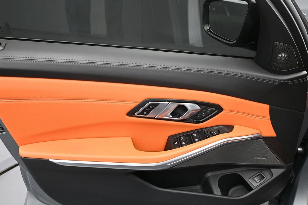 Used 2023 BMW M3 Competition AWD/4WD image 17