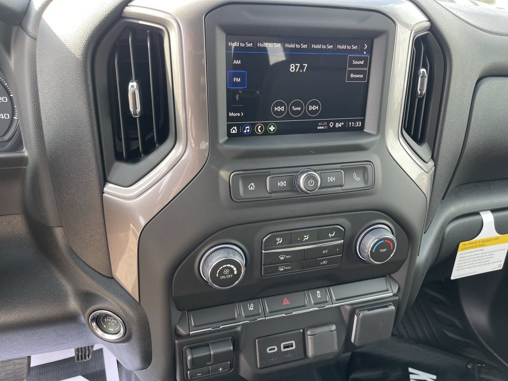 New 2026 Chevrolet Silverado 2500 W/T w/ WT Convenience Package AWD/4WD image 10