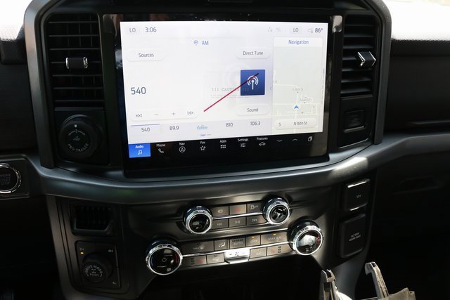 New 2025 Ford F150 XLT w/ Equipment Group 302A MID image 15