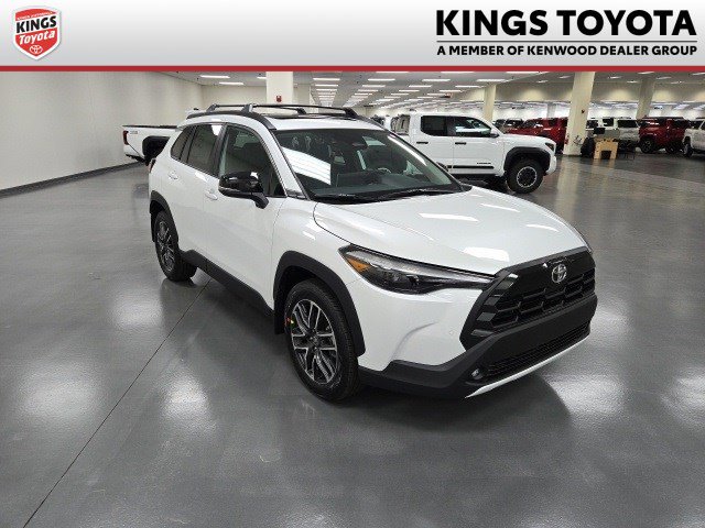 New 2026 Toyota Corolla Cross XLE image 1