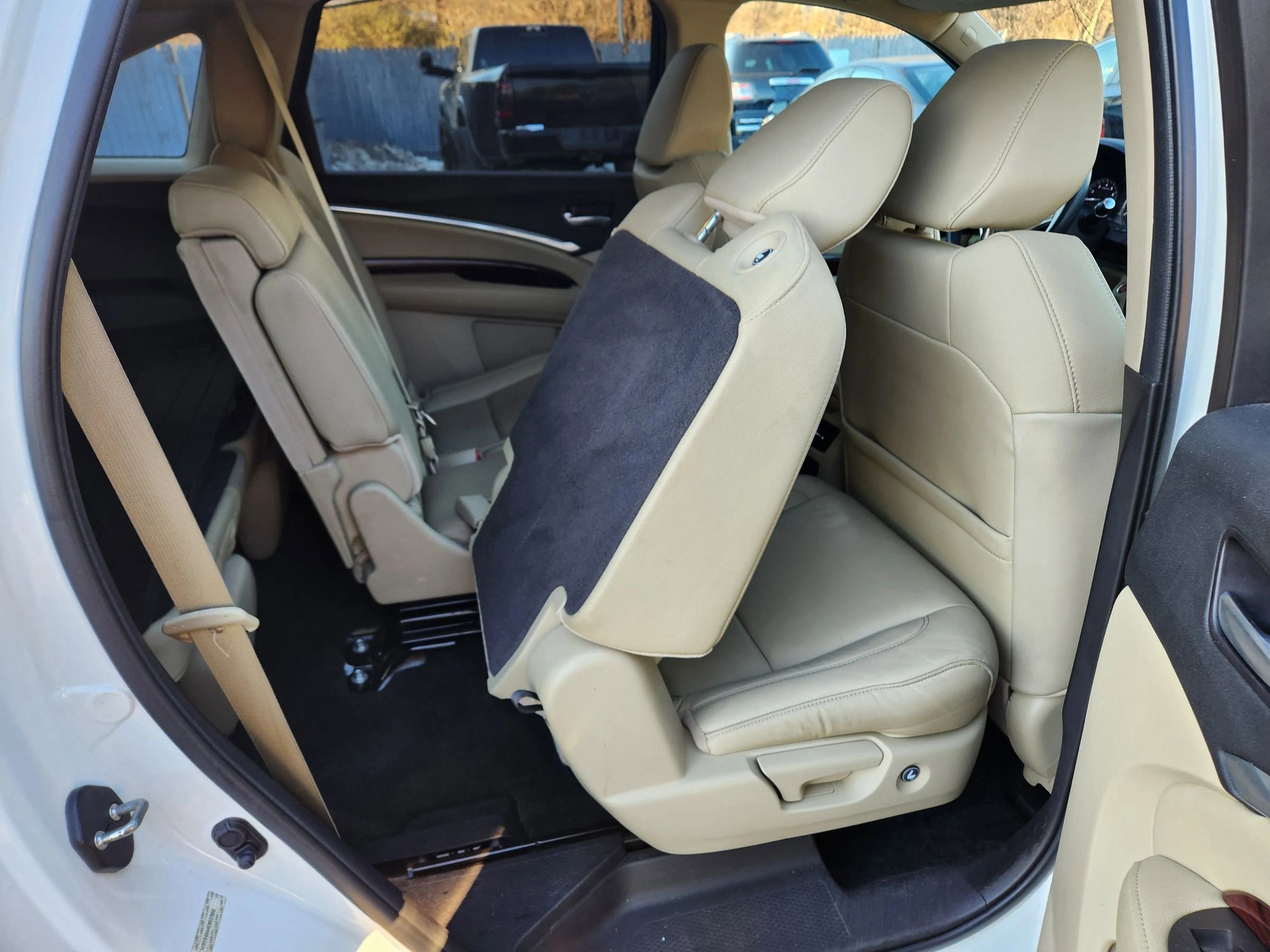 Used 2014 Acura MDX SH-AWD w/ Technology Package image 21