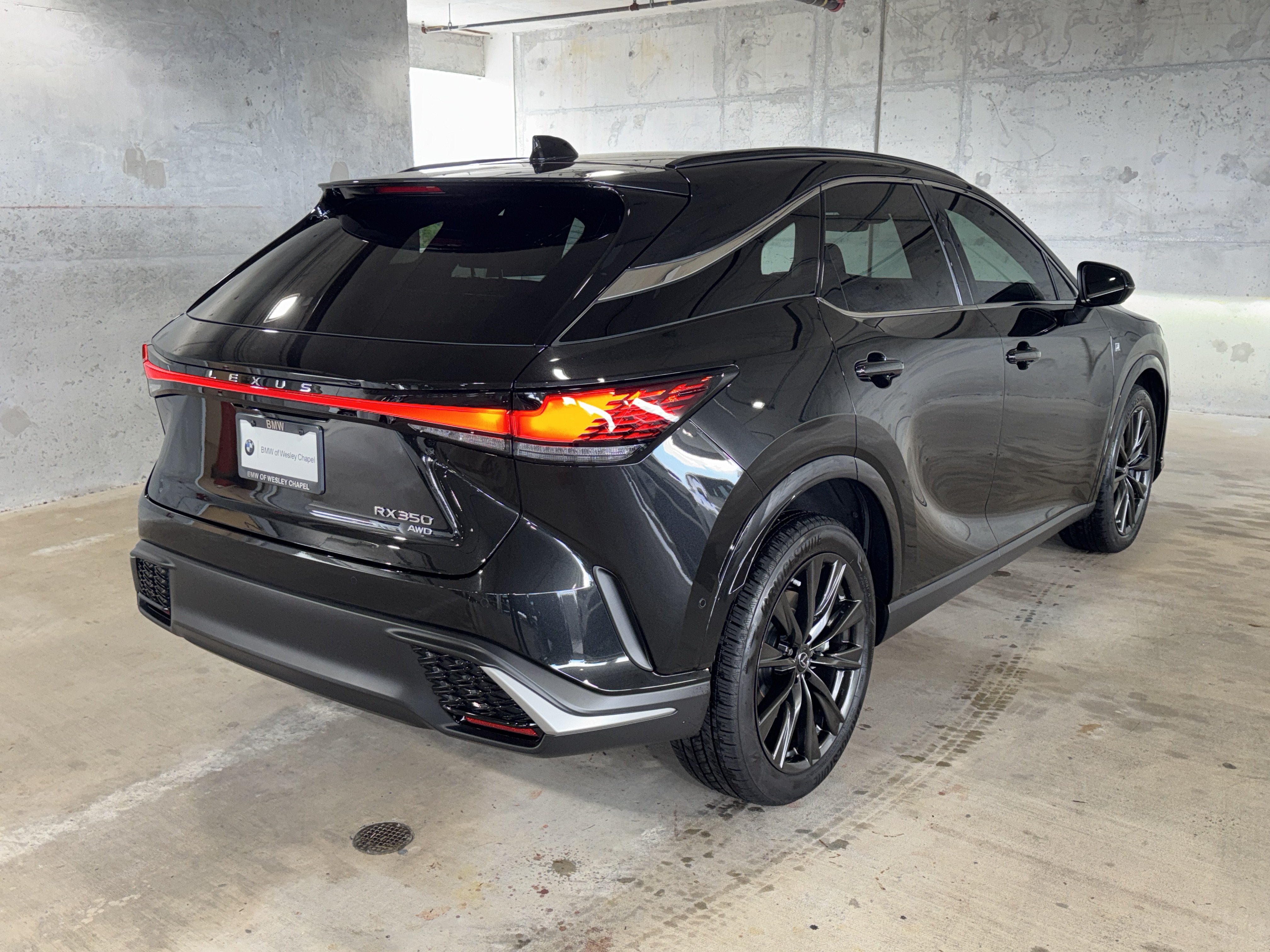 Used 2024 Lexus RX 350 F Sport w/ Convenience Package AWD/4WD image 7