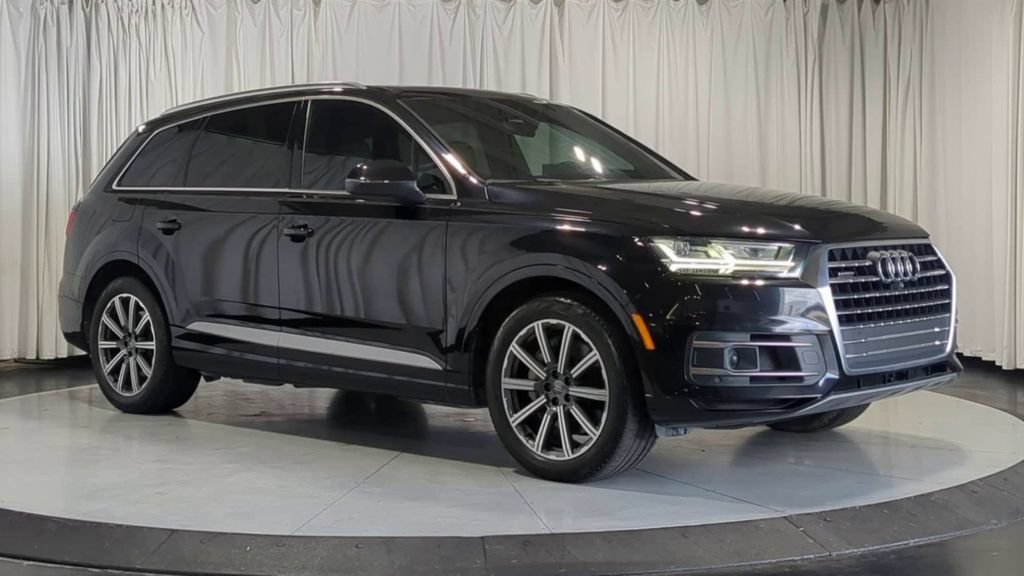 Used 2018 Audi Q7 3.0T Prestige AWD/4WD video 2