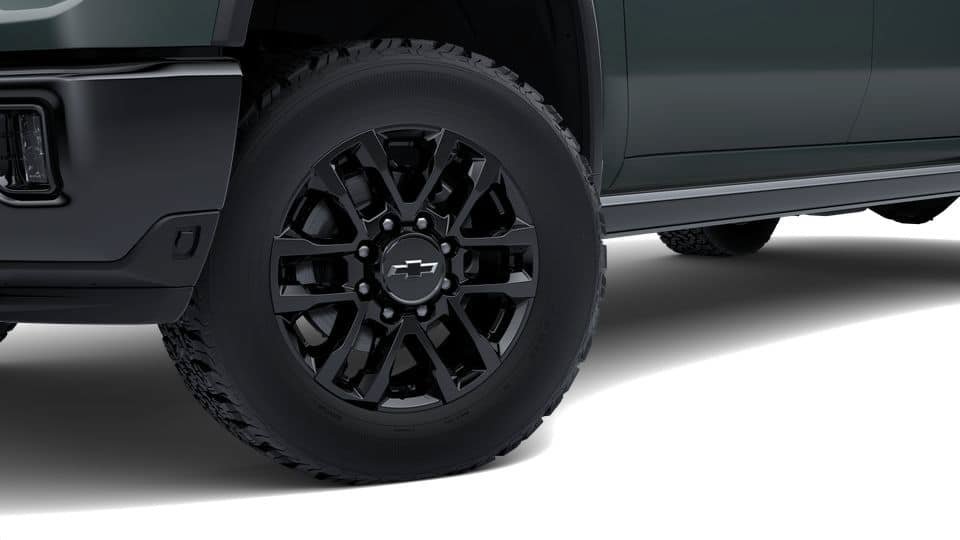 New 2026 Chevrolet Silverado 2500 LTZ w/ Trail Boss Package AWD/4WD image 70