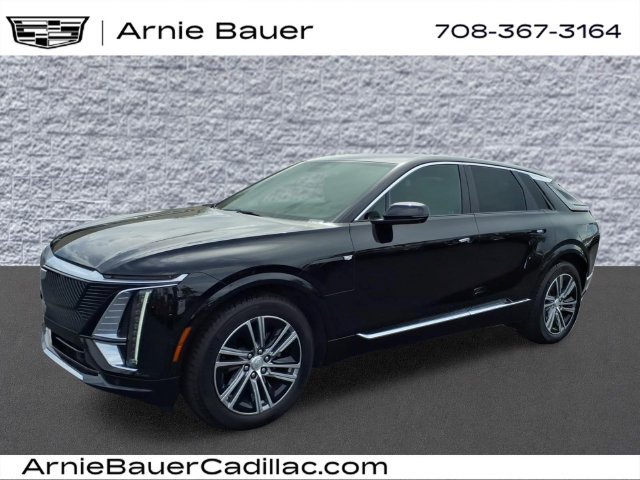 Used 2025 Cadillac Lyriq Luxury AWD/4WD image 10