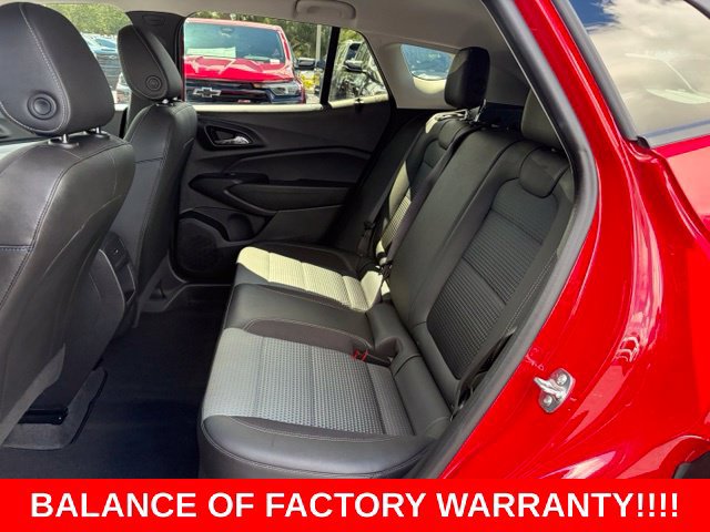 Certified 2026 Chevrolet Trax LT FWD image 15