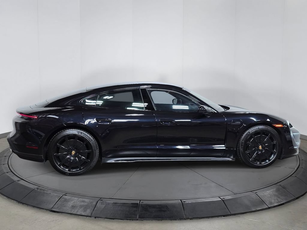 Certified 2023 Porsche Taycan RWD image 8