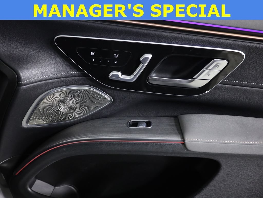 Used 2023 Mercedes-Benz EQS 580 4MATIC SUV image 52