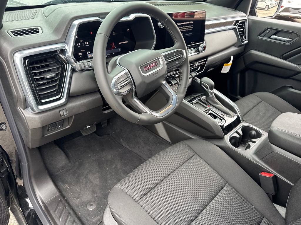 New 2026 GMC Canyon Elevation w/ Convenience Package image 17