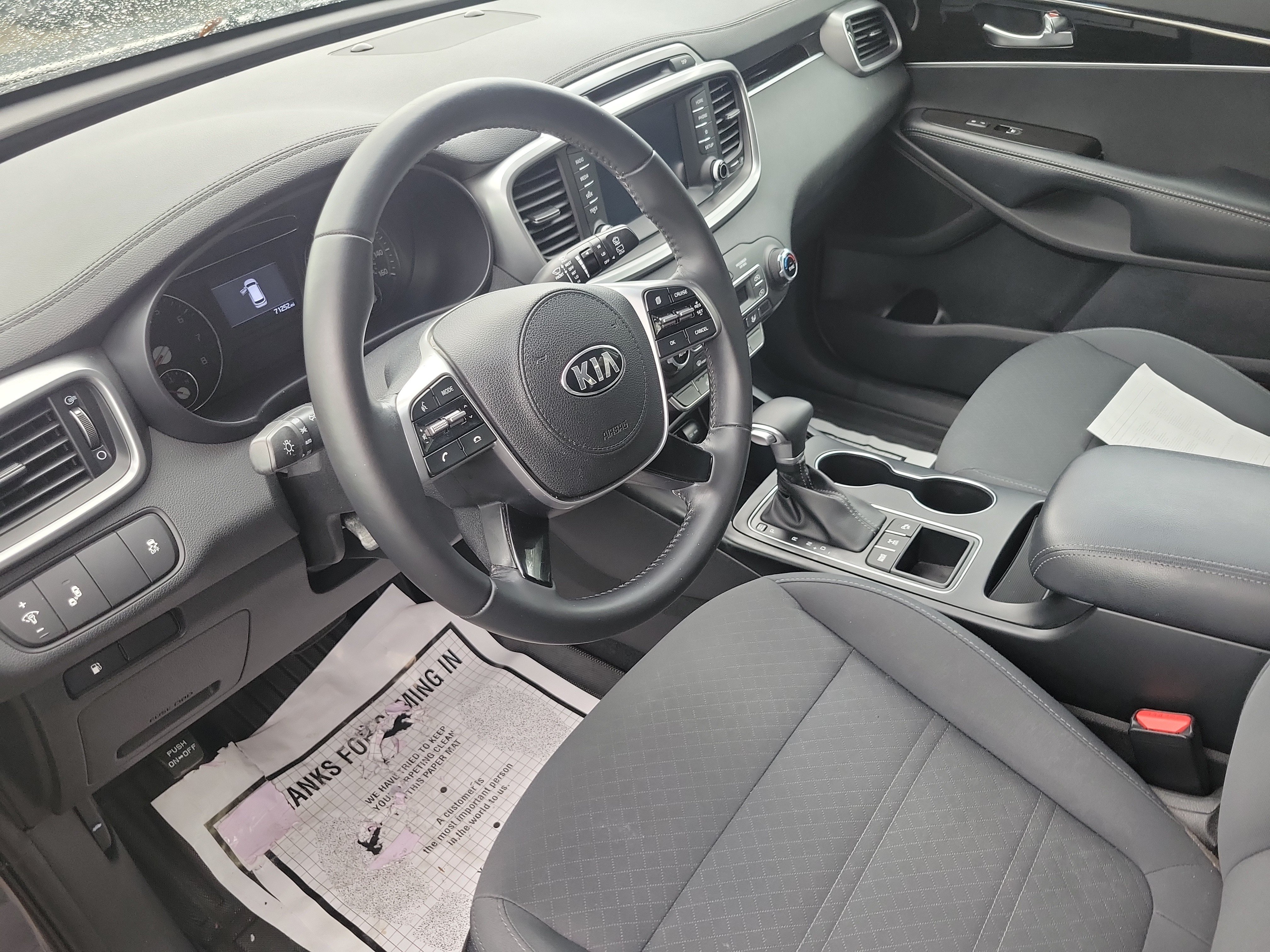 Used 2019 Kia Sorento AWD w/ LX Convenience Package image 15