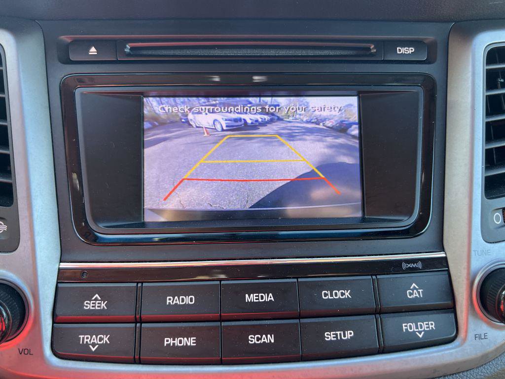 Used 2017 Hyundai Tucson SE image 12