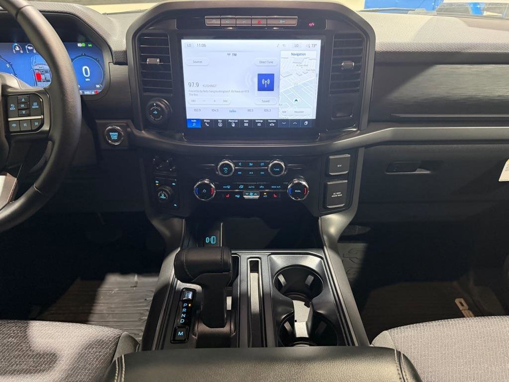 Used 2024 Ford F150 XLT w/ Equipment Group 302A MID image 26