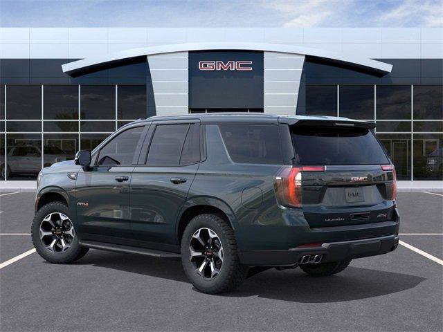 New 2026 GMC Yukon AT4 image 3