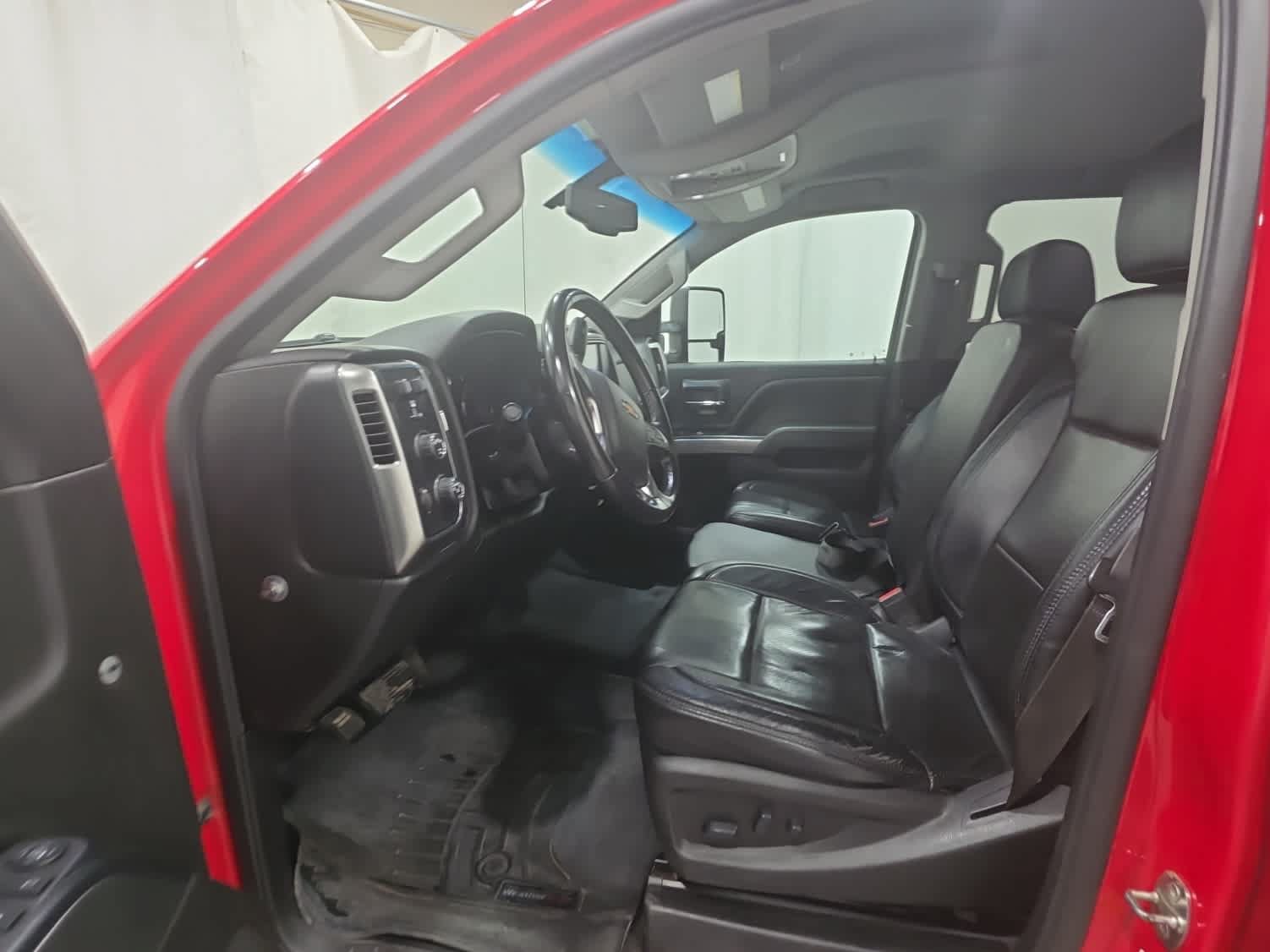 Certified 2019 Chevrolet Silverado 2500 LT w/ All Star Edition AWD/4WD image 13