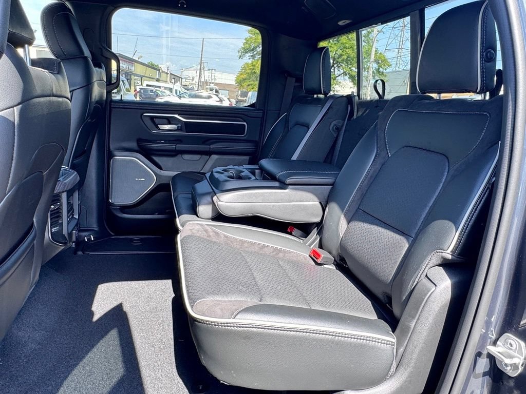 New 2026 RAM 1500 Laramie w/ Night Edition AWD/4WD image 17