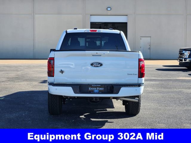 New 2026 Ford F150 XLT w/ Equipment Group 302A MID image 6