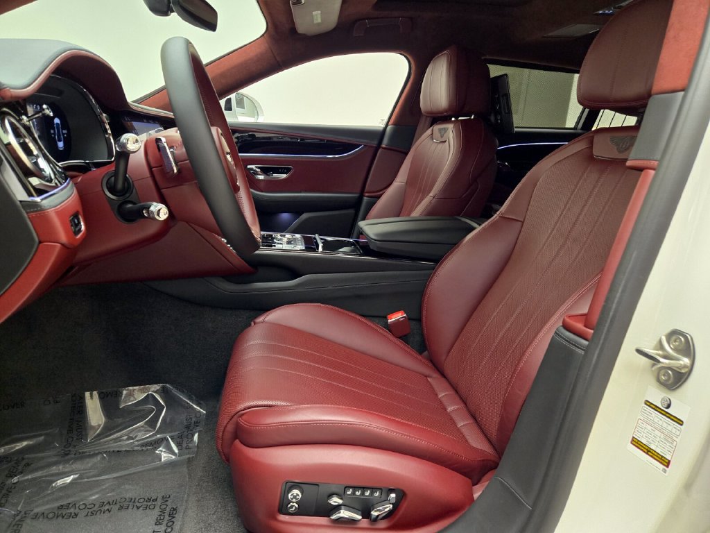 Certified 2023 Bentley Flying Spur V8 AWD/4WD image 16