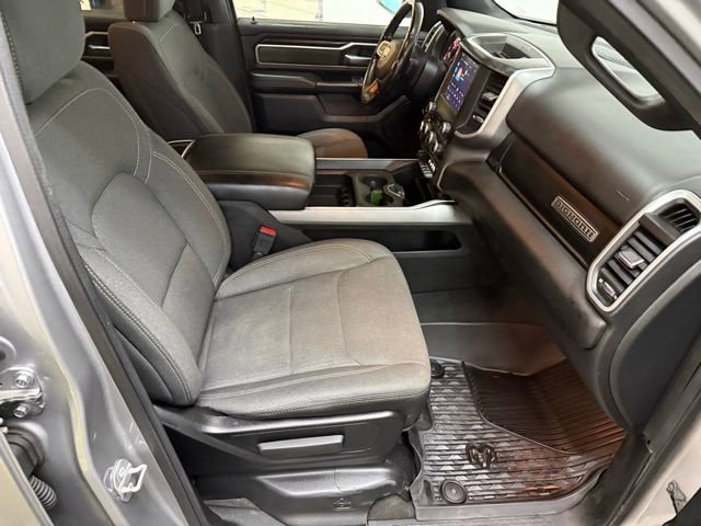Used 2022 RAM 1500 Big Horn image 33