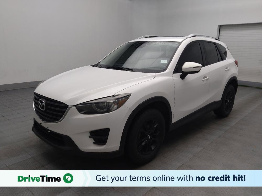 Used 2016 MAZDA CX-5 Grand Touring image 1