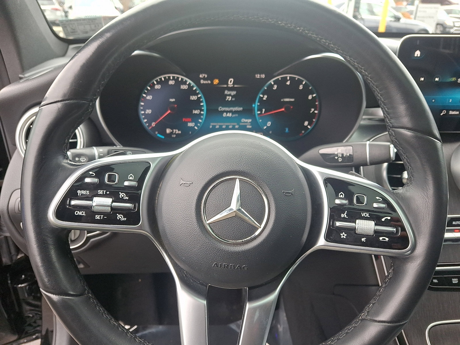 Certified 2022 Mercedes-Benz GLC 300 4MATIC image 19