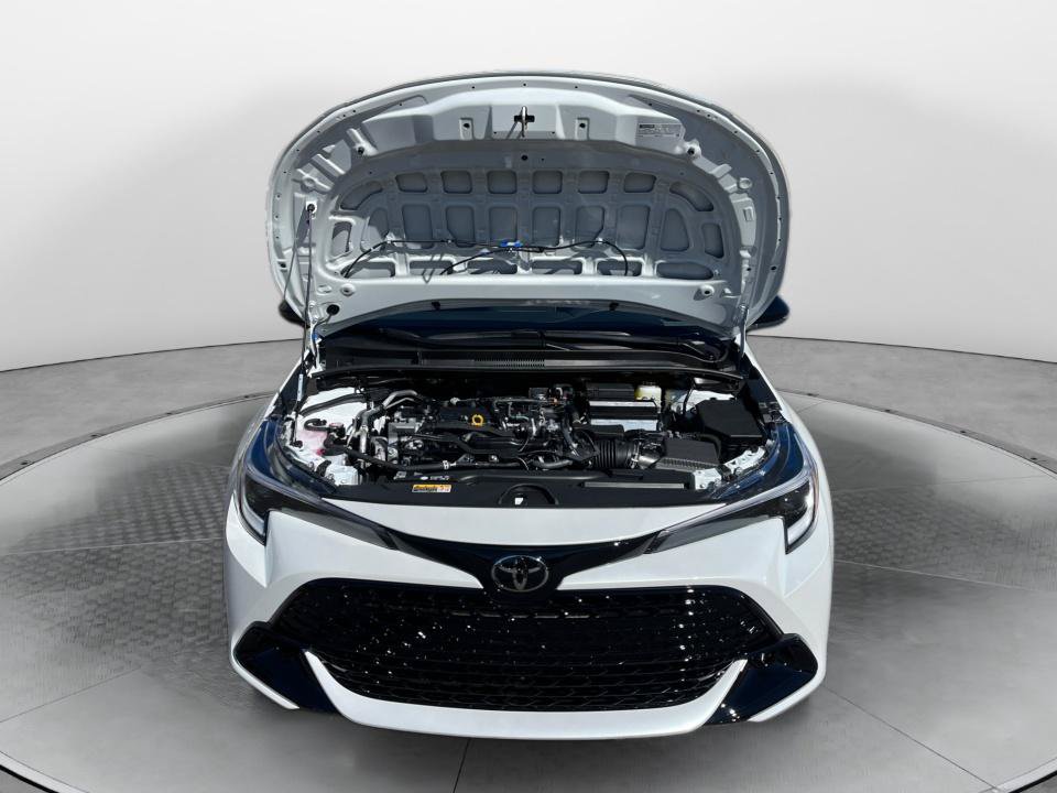 New 2027 Toyota Corolla SE w/ SE Premium Package FWD image 11