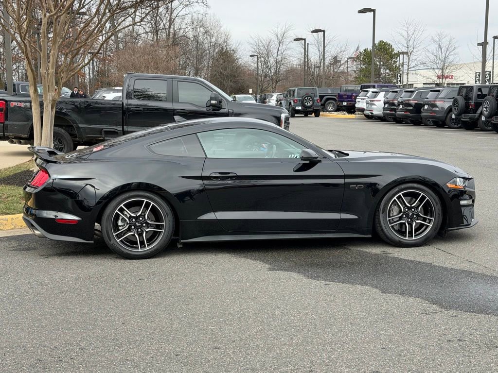 Used 2023 Ford Mustang GT Premium w/ Equipment Group 401A image 6