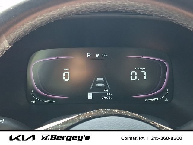 Certified 2024 Kia Soul EX FWD image 24