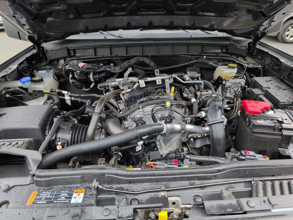 Used 2025 Ford Bronco Big Bend image 35