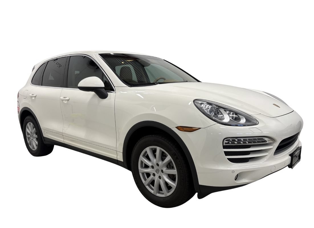 Used 2011 Porsche Cayenne AWD/4WD image 3