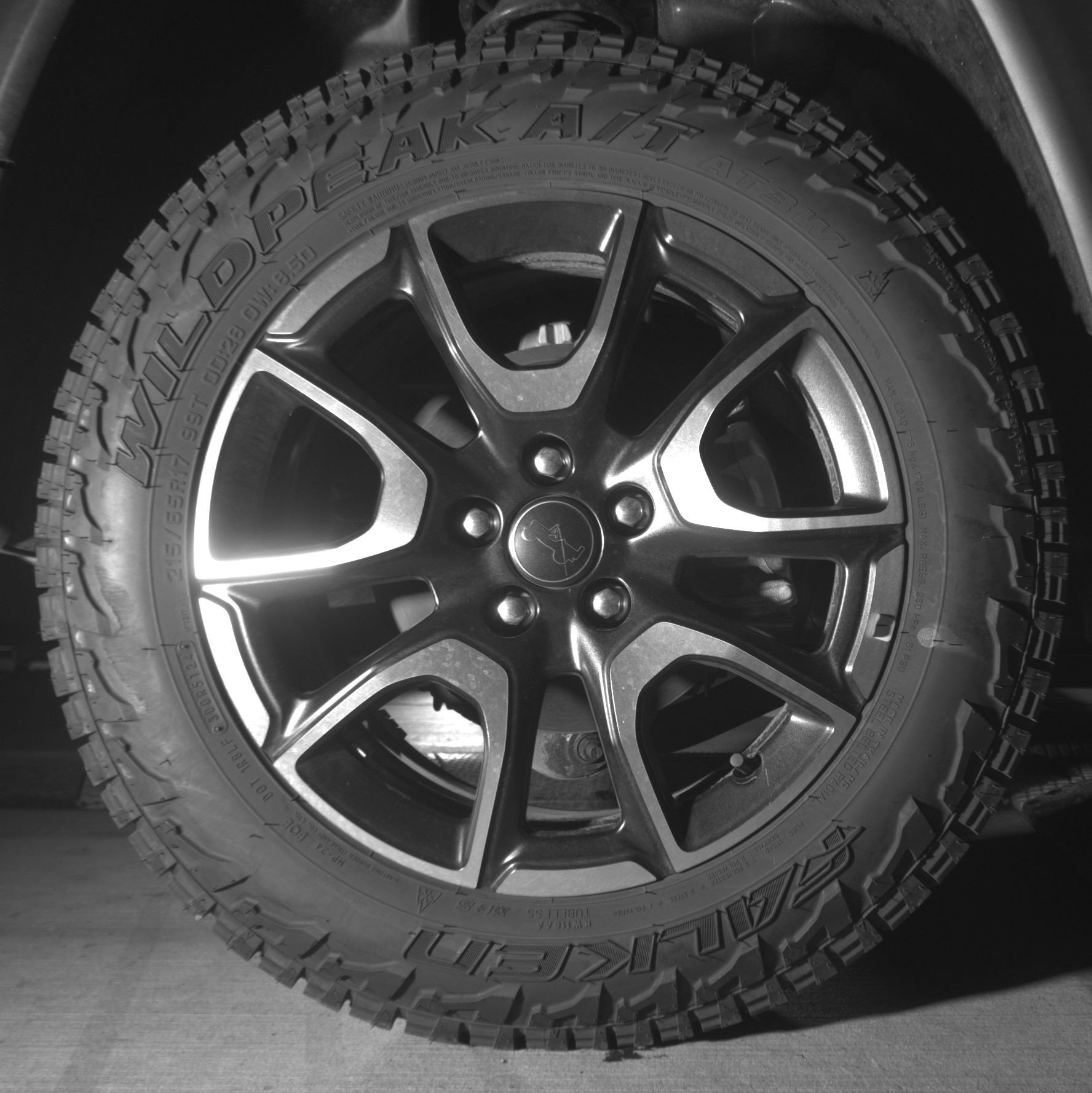 Used 2025 Jeep Compass Trailhawk image 15