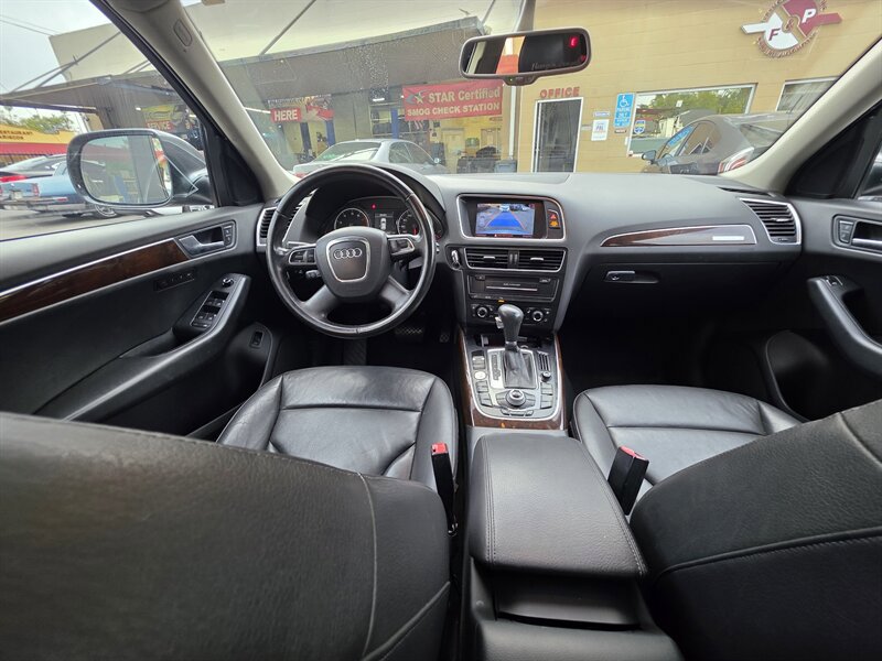 Used 2012 Audi Q5 3.2 Premium Plus AWD/4WD image 13