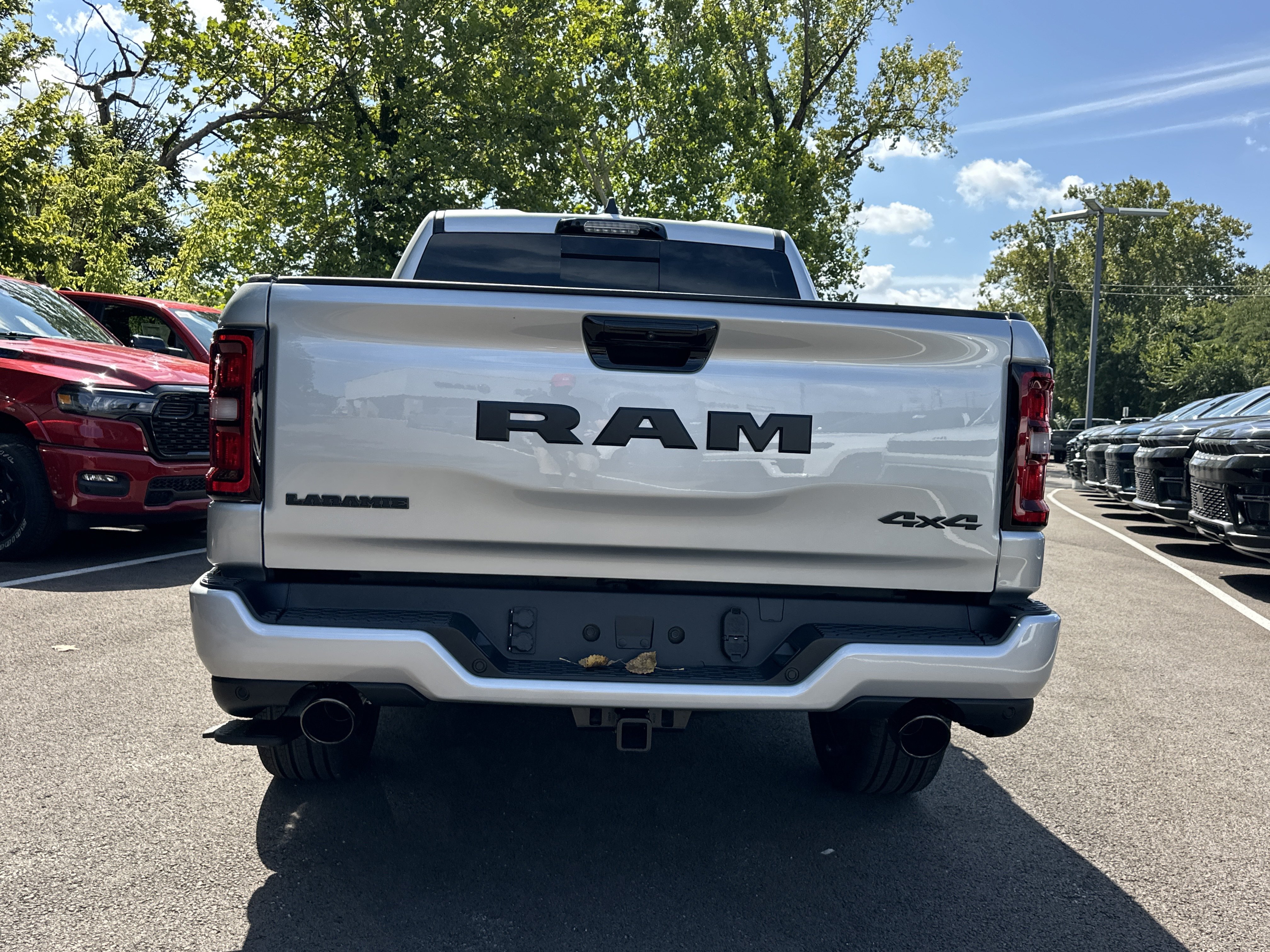 New 2027 RAM 1500 Laramie w/ Night Edition AWD/4WD image 19