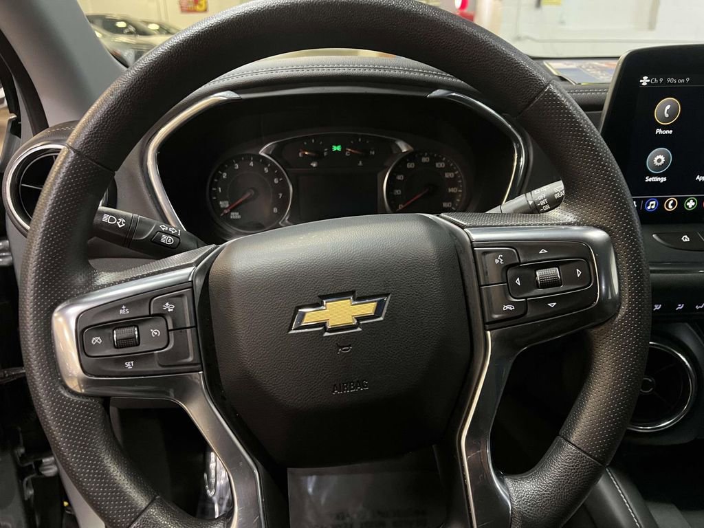 Used 2024 Chevrolet Blazer LT w/ Convenience Package FWD image 14