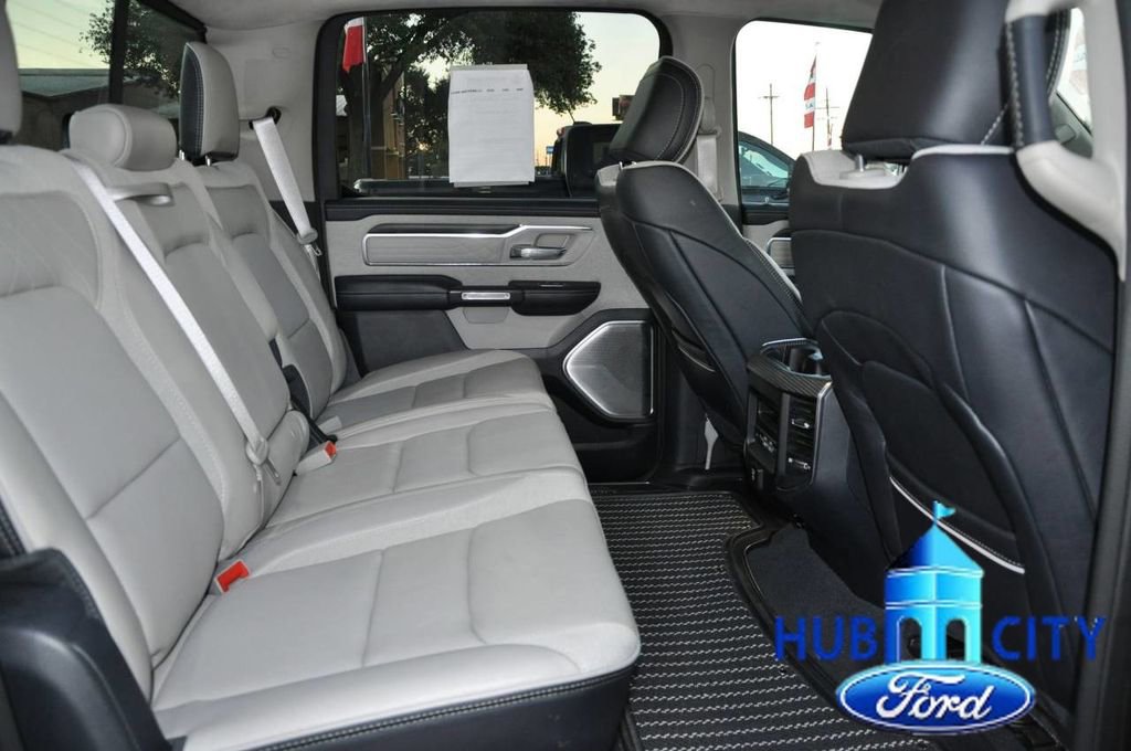 Used 2022 RAM 1500 Limited image 15
