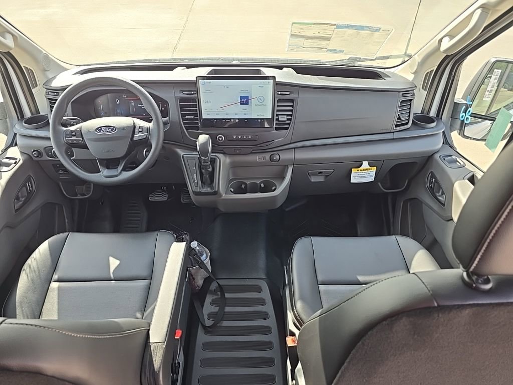 New 2026 Ford Transit 250 148 Medium Roof w/ Load Area Protection Package RWD image 17