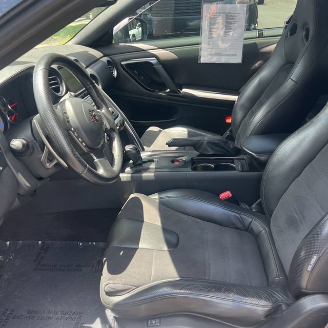 Used 2012 Nissan GT-R Premium AWD/4WD image 14