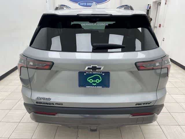 Certified 2025 Chevrolet Equinox ACTIV w/ Safety and Technology Package AWD/4WD image 21