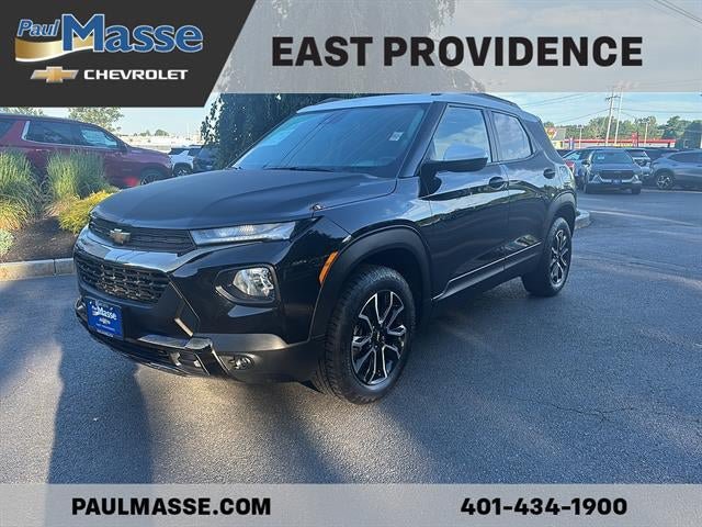 Certified 2023 Chevrolet TrailBlazer ACTIV w/ Sun and Liftgate Package