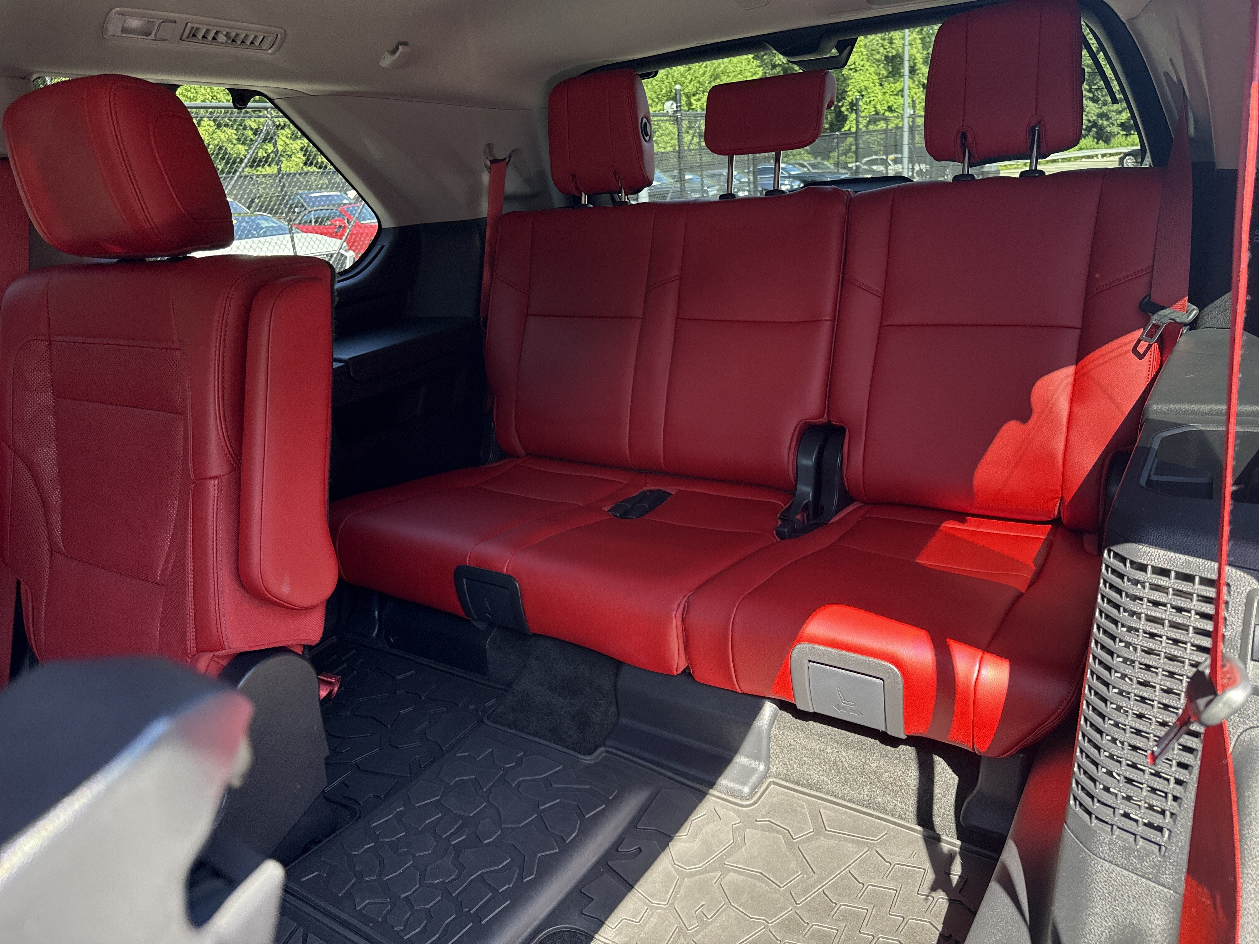 Used 2023 Toyota Sequoia TRD Pro AWD/4WD image 27