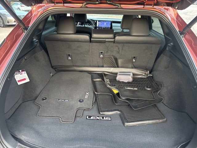 Used 2023 Lexus RX 350 Premium Plus w/ Accessory Package (Z1) image 35
