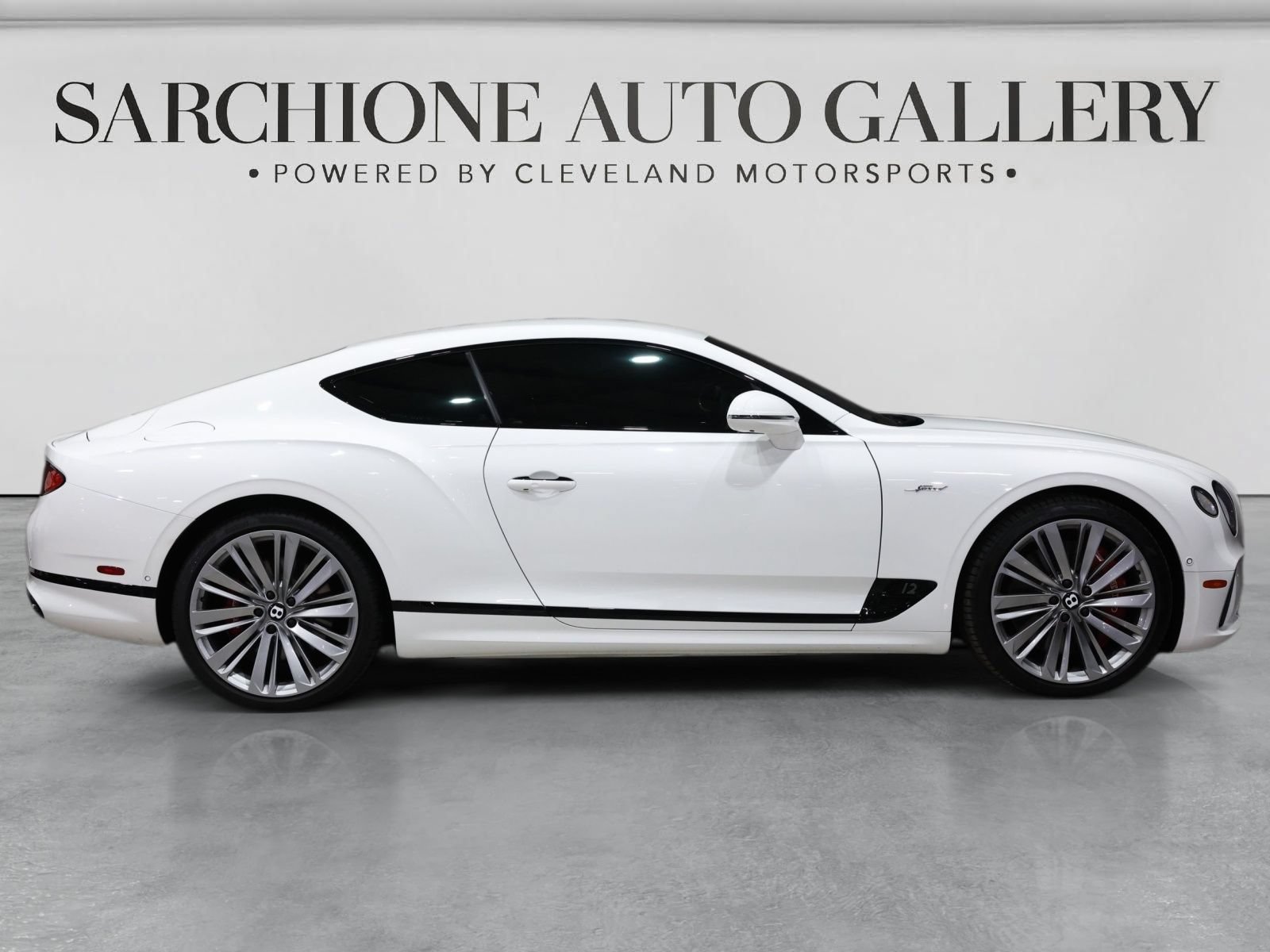 Used 2022 Bentley Continental GT Speed AWD/4WD image 53