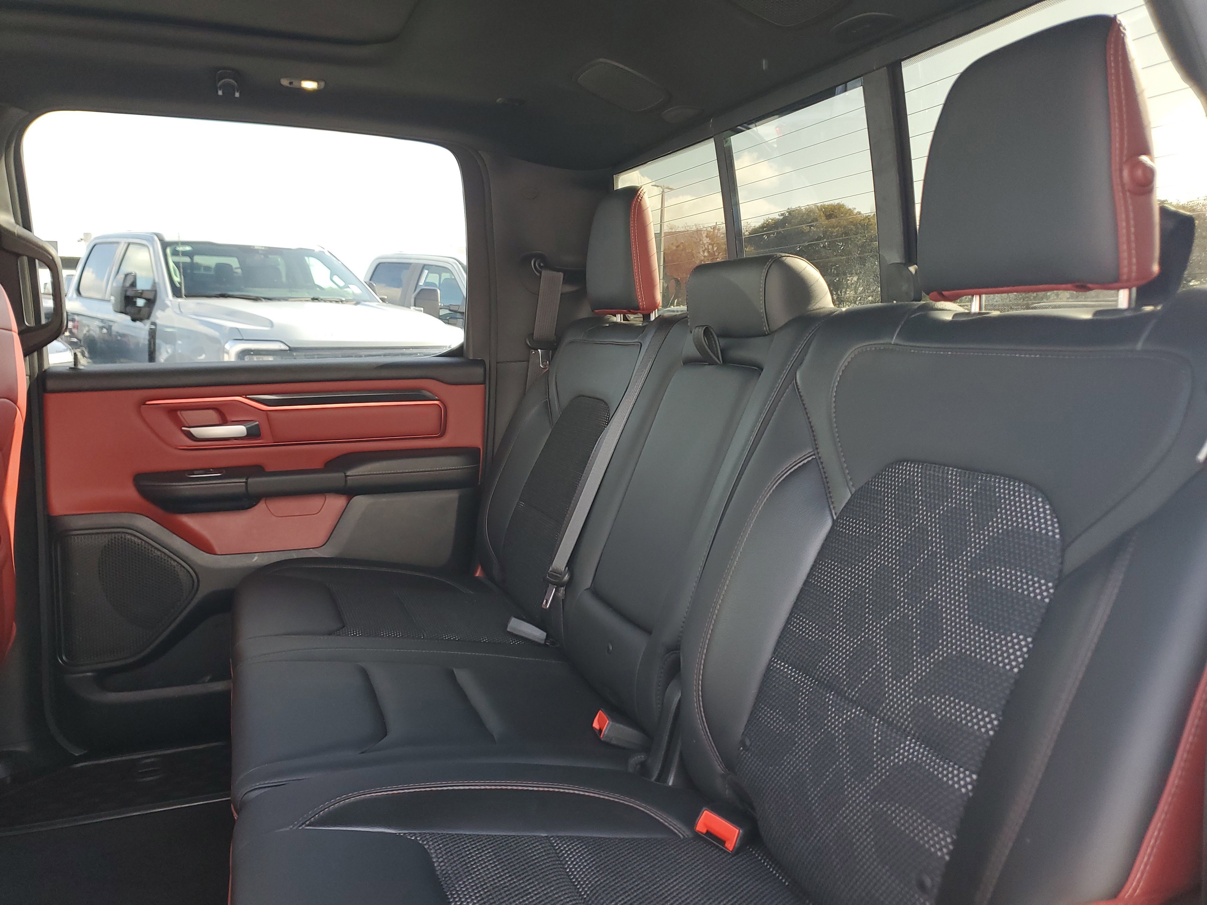 Used 2019 RAM 1500 Rebel w/ Rebel Level 2 Equipment Group image 13